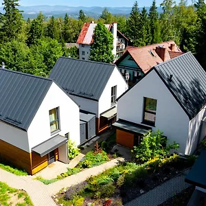 Wonder - Reymonta - Wolnostojące Z Tarasami Apartament